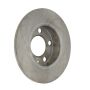 CENTRIC PARTS 121.33057 C-Tek Standard Brake Rotor