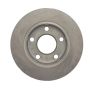 CENTRIC PARTS 121.33058 C-Tek Standard Brake Rotor
