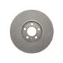 CENTRIC PARTS 121.33059 C-Tek Standard Brake Rotor