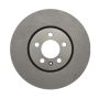 CENTRIC PARTS 121.33059 C-Tek Standard Brake Rotor