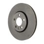 CENTRIC PARTS 121.33059 C-Tek Standard Brake Rotor