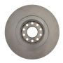 CENTRIC PARTS 121.33060 C-Tek Standard Brake Rotor