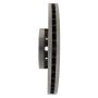 CENTRIC PARTS 121.33060 C-Tek Standard Brake Rotor