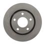 CENTRIC PARTS 121.33061 C-Tek Standard Brake Rotor