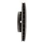 CENTRIC PARTS 121.33061 C-Tek Standard Brake Rotor