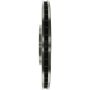 CENTRIC PARTS 121.33062 C-Tek Standard Brake Rotor