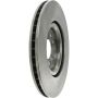 CENTRIC PARTS 121.33062 C-Tek Standard Brake Rotor