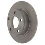 CENTRIC PARTS 121.33063 C-Tek Standard Brake Rotor
