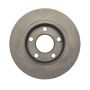 CENTRIC PARTS 121.33064 C-Tek Standard Brake Rotor