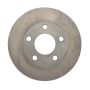 CENTRIC PARTS 121.33064 C-Tek Standard Brake Rotor