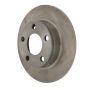 CENTRIC PARTS 121.33064 C-Tek Standard Brake Rotor
