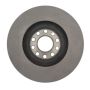 CENTRIC PARTS 121.33065 C-Tek Standard Brake Rotor