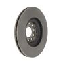 CENTRIC PARTS 121.33065 C-Tek Standard Brake Rotor