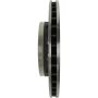 CENTRIC PARTS 121.33067 C-Tek Standard Brake Rotor