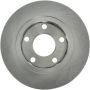CENTRIC PARTS 121.33067 C-Tek Standard Brake Rotor