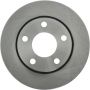 CENTRIC PARTS 121.33067 C-Tek Standard Brake Rotor