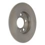CENTRIC PARTS 121.33068 C-Tek Standard Brake Rotor