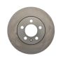 CENTRIC PARTS 121.33069 C-Tek Standard Brake Rotor