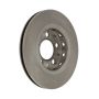 CENTRIC PARTS 121.33069 C-Tek Standard Brake Rotor