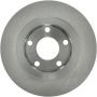 CENTRIC PARTS 121.33072 C-Tek Standard Brake Rotor