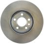 CENTRIC PARTS 121.33075 C-Tek Standard Brake Rotor