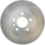 CENTRIC PARTS 121.33075 C-Tek Standard Brake Rotor