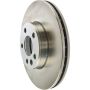CENTRIC PARTS 121.33075 C-Tek Standard Brake Rotor