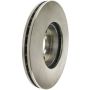 CENTRIC PARTS 121.33075 C-Tek Standard Brake Rotor