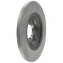 CENTRIC PARTS 121.33076 C-Tek Standard Brake Rotor