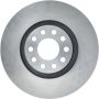 CENTRIC PARTS 121.33077 C-Tek Standard Brake Rotor