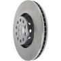 CENTRIC PARTS 121.33077 C-Tek Standard Brake Rotor