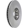 CENTRIC PARTS 121.33077 C-Tek Standard Brake Rotor