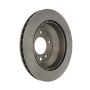 CENTRIC PARTS 121.33078 C-Tek Standard Brake Rotor