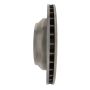 CENTRIC PARTS 121.33078 C-Tek Standard Brake Rotor
