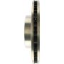 CENTRIC PARTS 121.33079 C-Tek Standard Brake Rotor