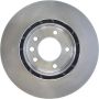 CENTRIC PARTS 121.33079 C-Tek Standard Brake Rotor