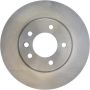 CENTRIC PARTS 121.33079 C-Tek Standard Brake Rotor