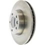 CENTRIC PARTS 121.33079 C-Tek Standard Brake Rotor