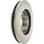 CENTRIC PARTS 121.33079 C-Tek Standard Brake Rotor