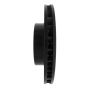 CENTRIC PARTS 121.33079 C-Tek Standard Brake Rotor