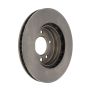 CENTRIC PARTS 121.33080 C-Tek Standard Brake Rotor