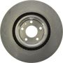 CENTRIC PARTS 121.33087 C-Tek Standard Brake Rotor