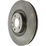 CENTRIC PARTS 121.33087 C-Tek Standard Brake Rotor