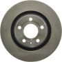 CENTRIC PARTS 121.33088 C-Tek Standard Brake Rotor