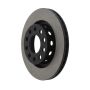 CENTRIC PARTS 121.33089 C-Tek Standard Brake Rotor