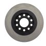 CENTRIC PARTS 121.33089 C-Tek Standard Brake Rotor