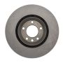 CENTRIC PARTS 121.33090 C-Tek Standard Brake Rotor
