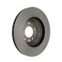 CENTRIC PARTS 121.33090 C-Tek Standard Brake Rotor