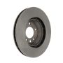 CENTRIC PARTS 121.33091 C-Tek Standard Brake Rotor