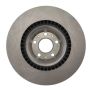 CENTRIC PARTS 121.33092 C-Tek Standard Brake Rotor